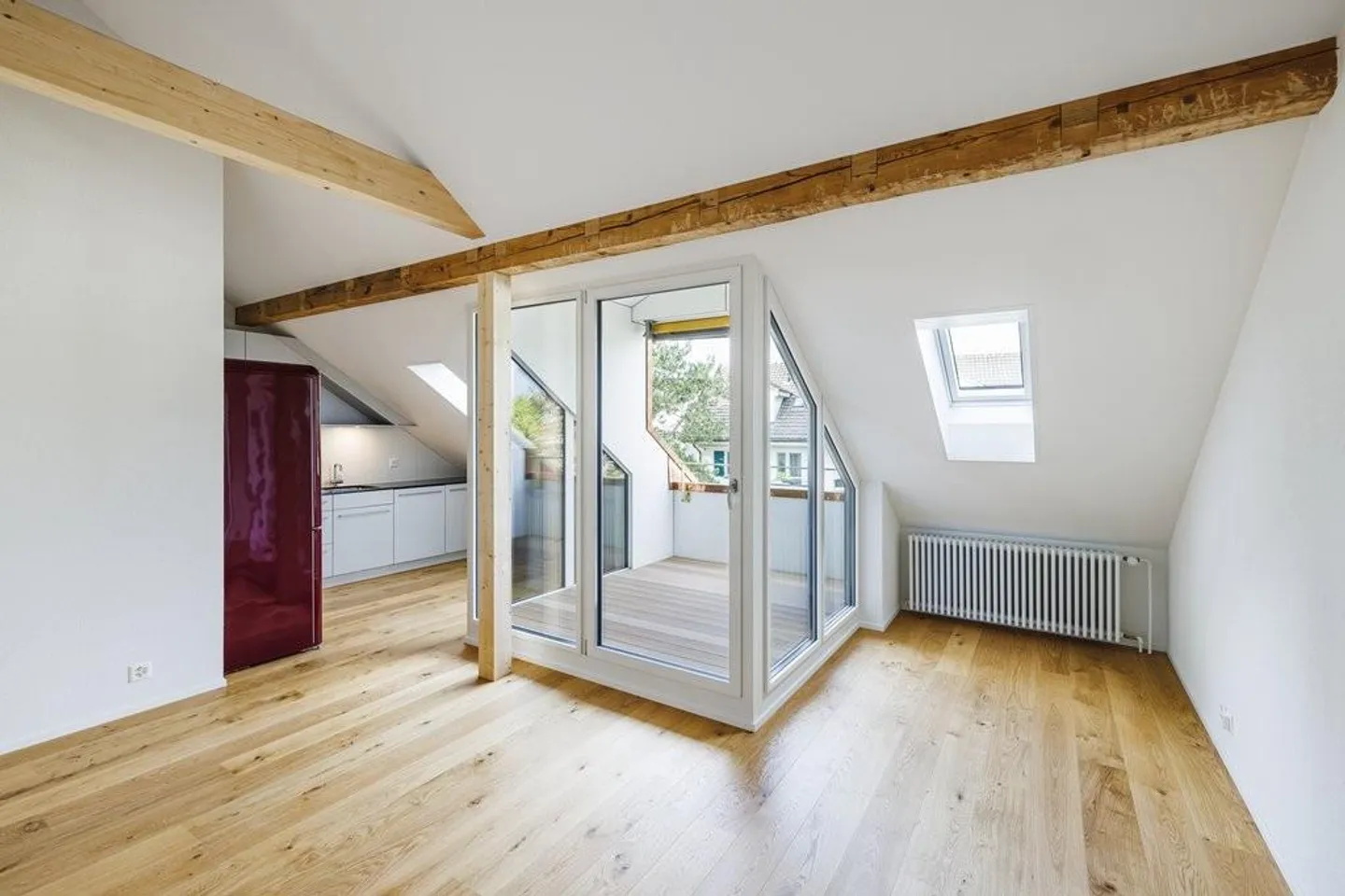 Frisch Sanierte 2-Zimmerwohnung in Bern zu vermieten - Foto 4 von 6