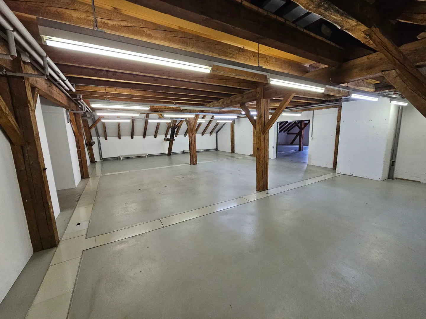 Lager-, Büro- oder Atelierfläche an zentraler Lage in Zofingen - Photo 1 sur 5