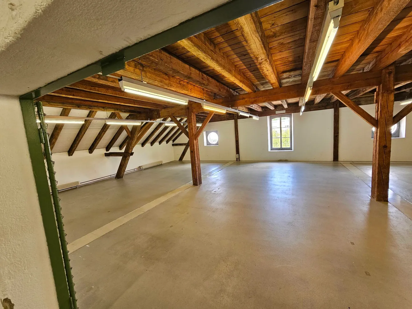 Lager-, Büro- oder Atelierfläche an zentraler Lage in Zofingen - Photo 3 sur 5