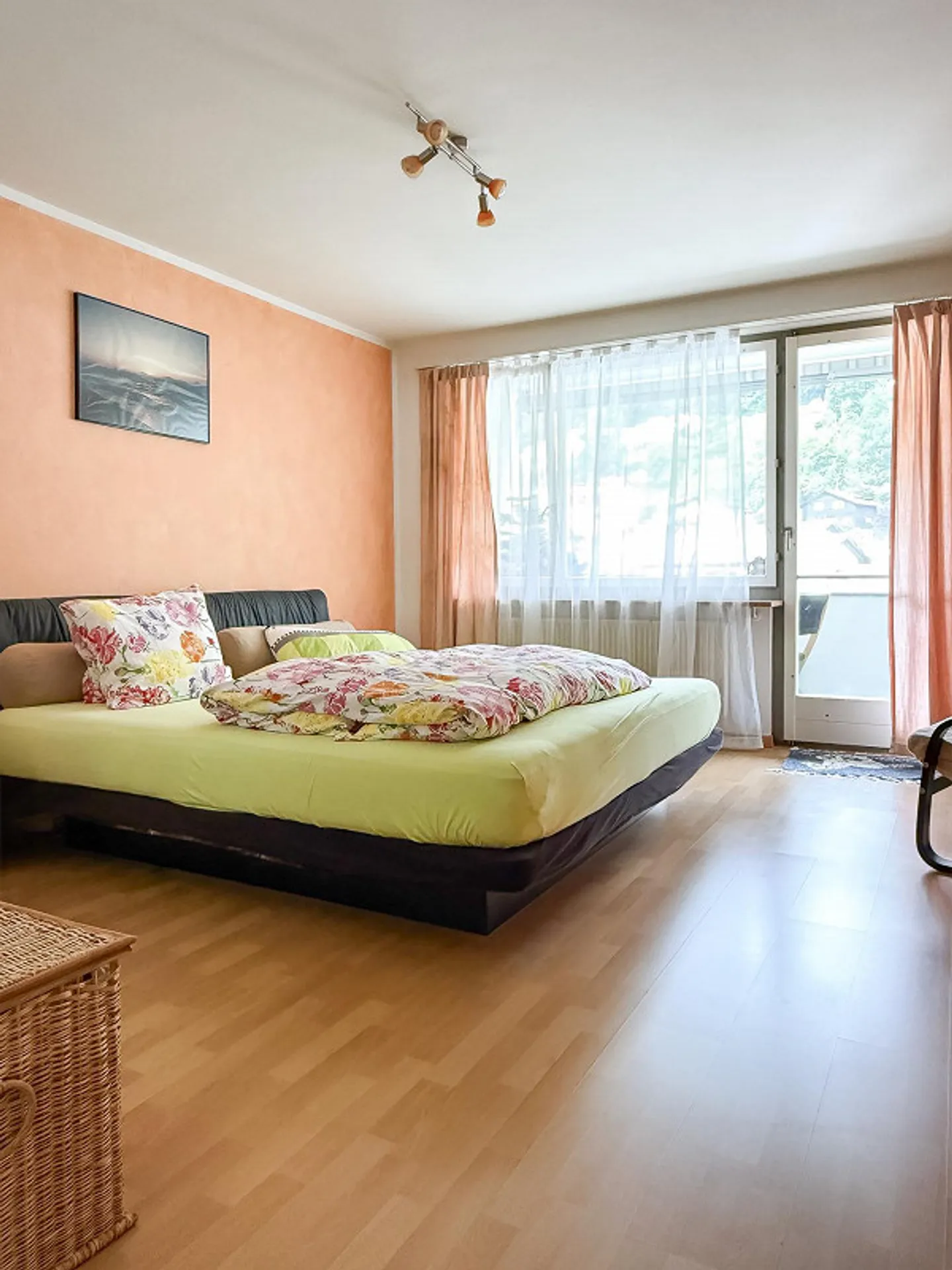 zentrale 4.5 Zimmerwohnung - Foto 4 von 10