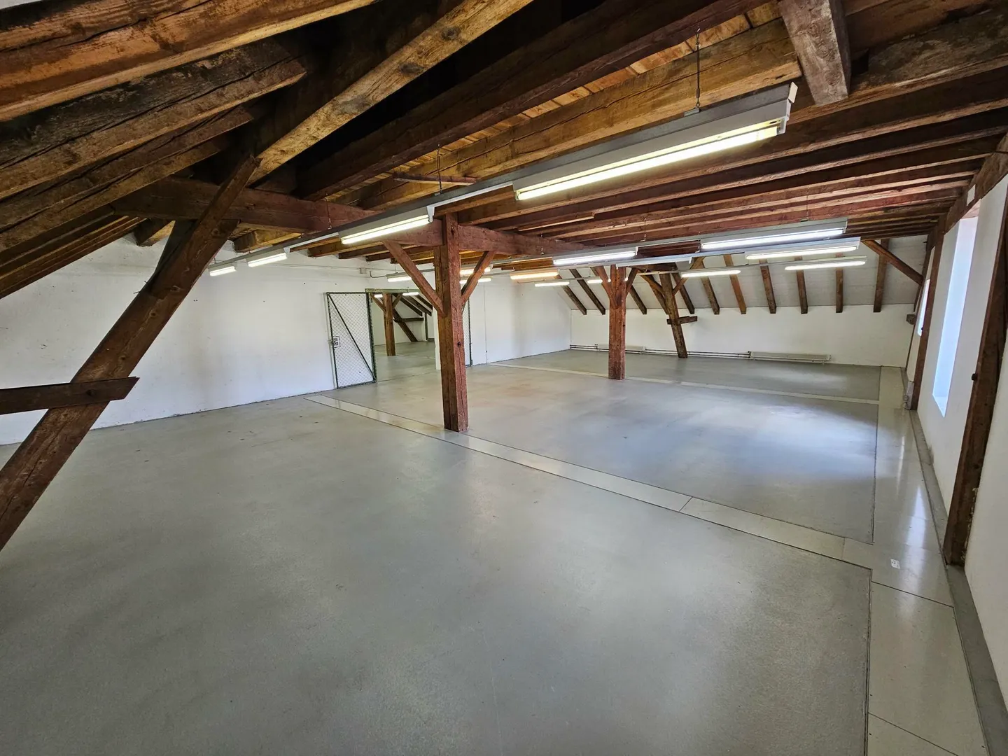 Lager-, Büro- oder Atelierfläche an zentraler Lage in Zofingen - Photo 4 sur 5