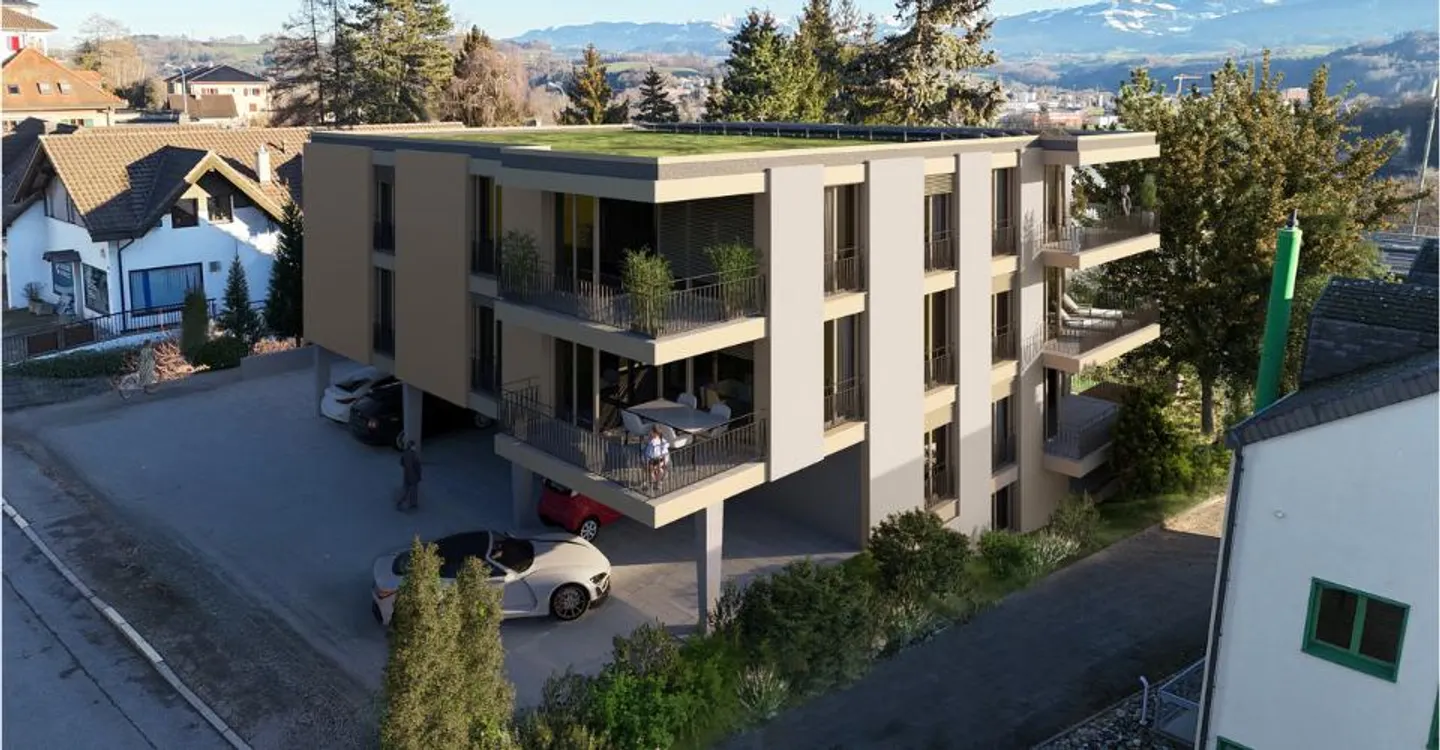 Modern Apartments in Villars - Photo 1 of 2