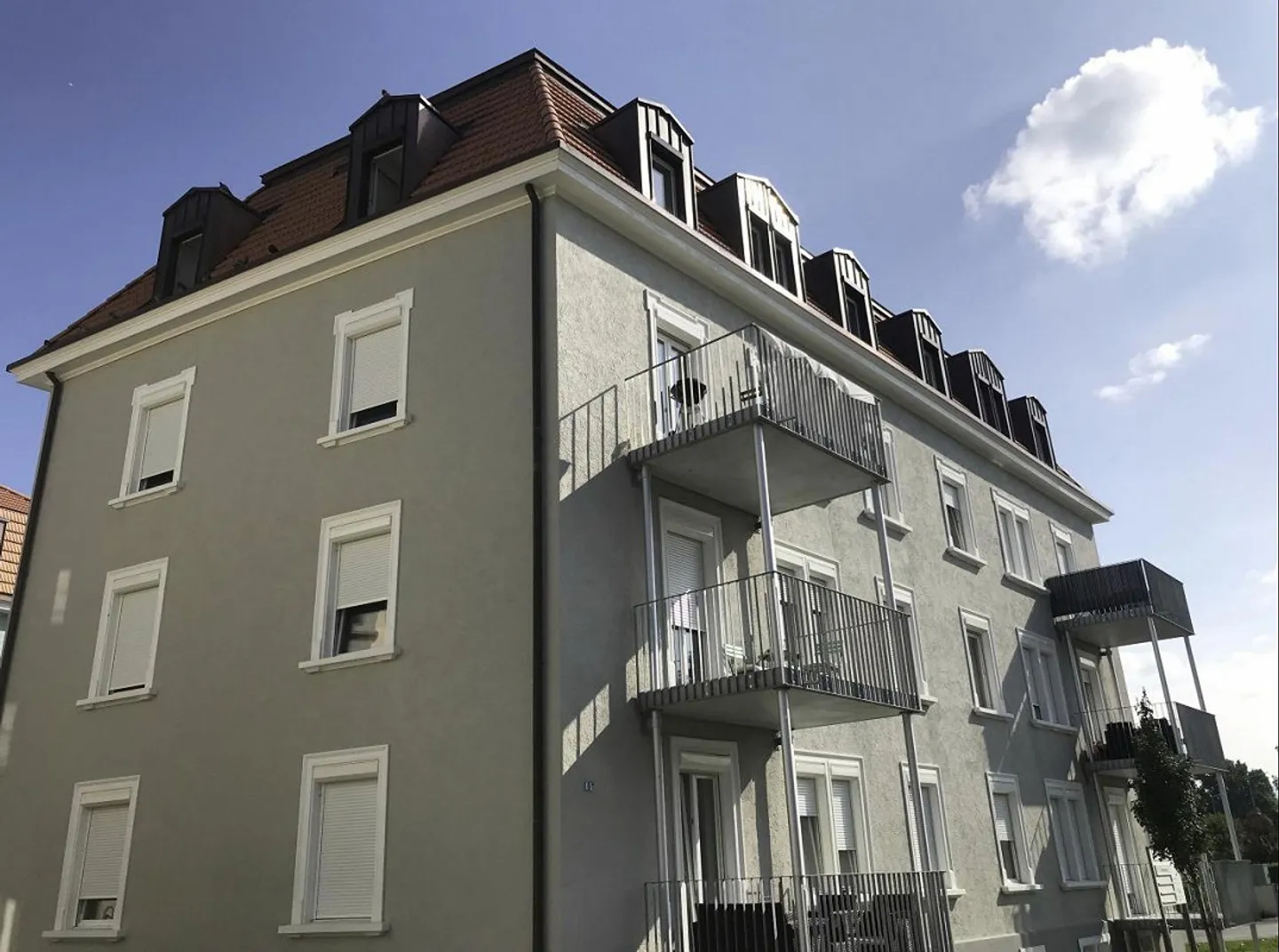 Charmante Wohnung in Arbon - Foto 7 von 7