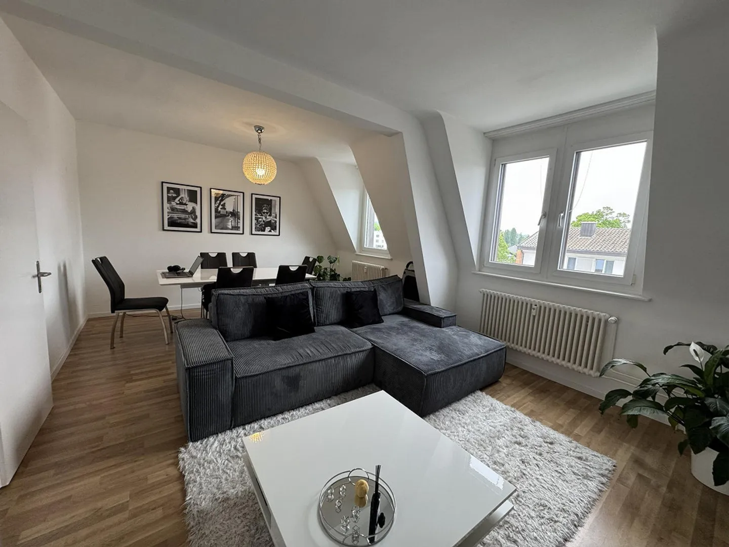 Charmante Wohnung in Arbon - Foto 2 von 7