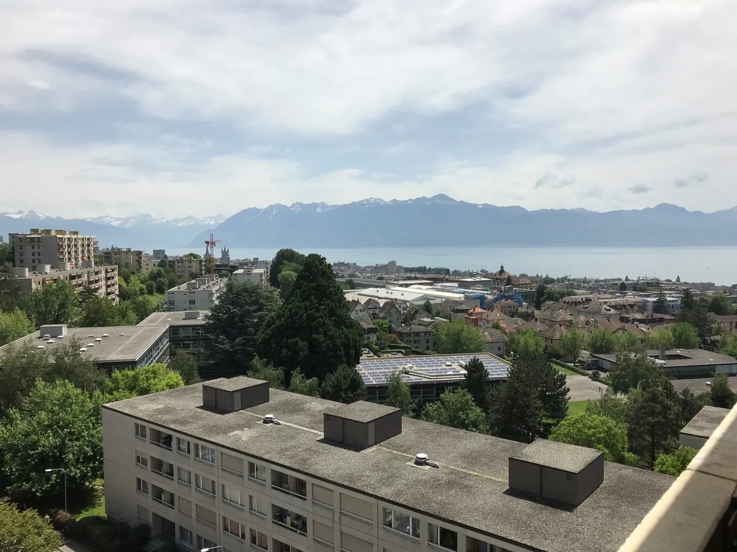 In den Höhen der Stadt - Foto 2 von 2