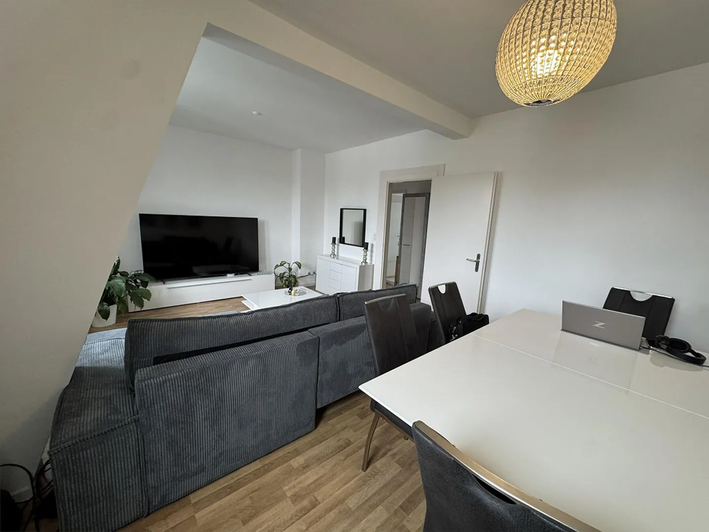 Charmante Wohnung in Arbon - Foto 3 von 7