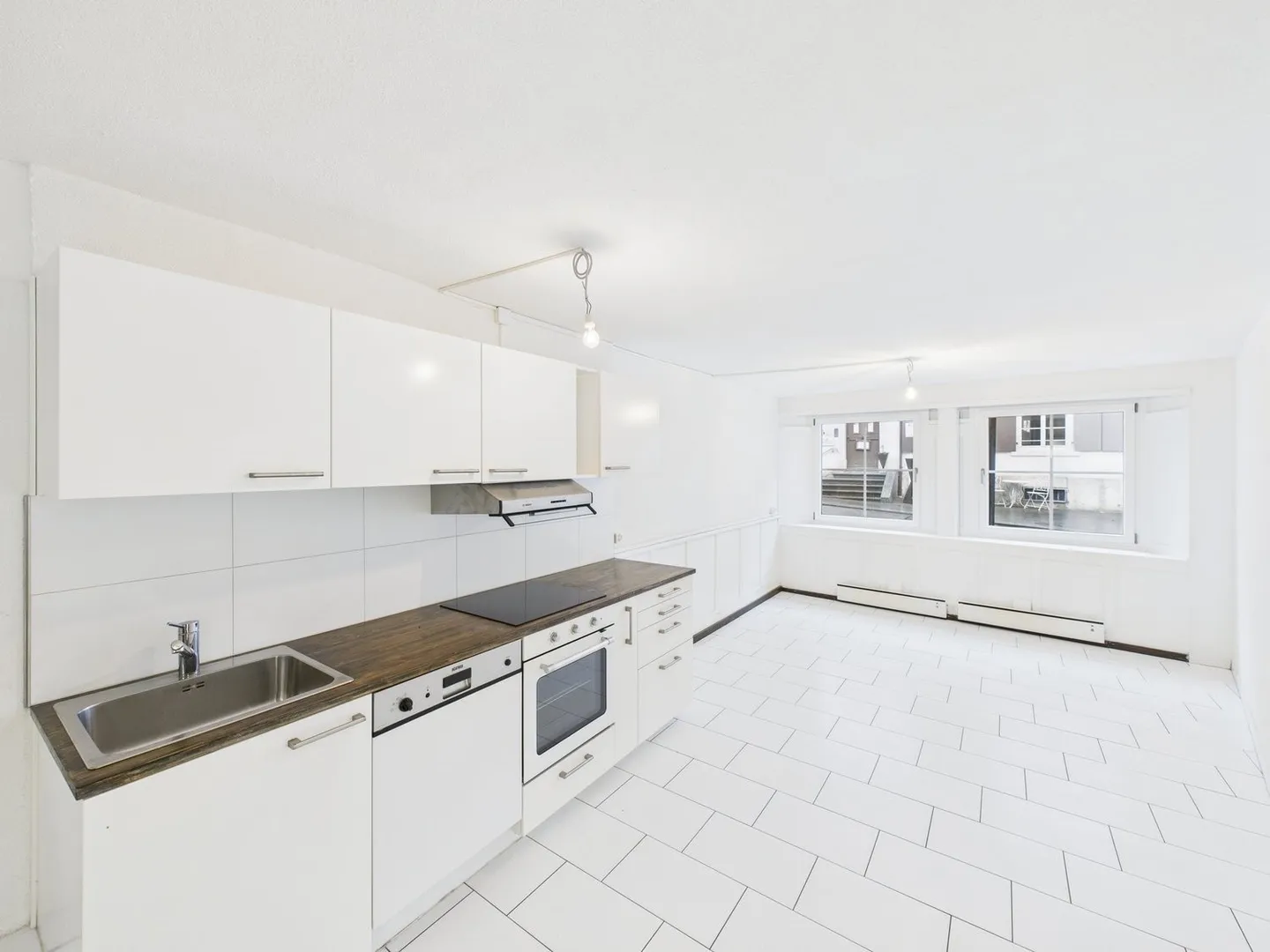 Appartamento affascinante con 2 camere a Hölstein - disponibile immediatamente - Foto 1 di 8