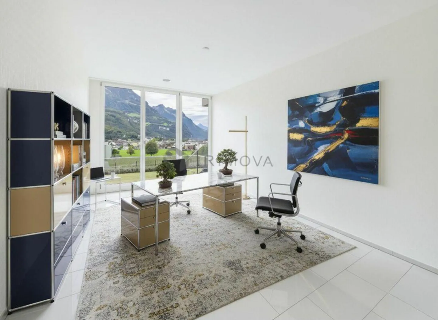 Terrassen-Traum in Brunnen: Haus-Ambiente, See- und Bergblick. - Foto 6 von 15