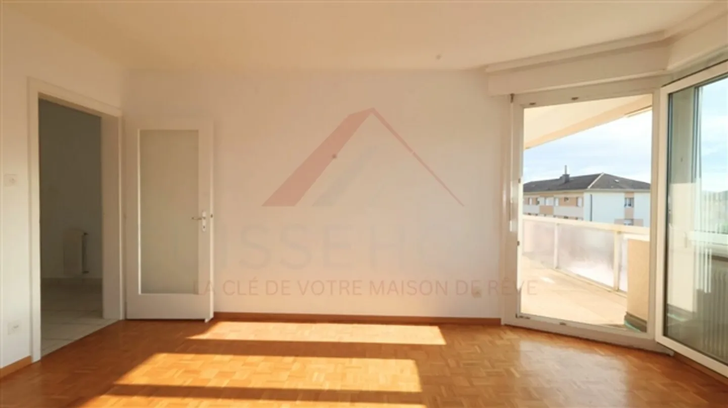 Vivere con vista - Elegante appartamento di 3,5 locali a Marly - Foto 3 di 19