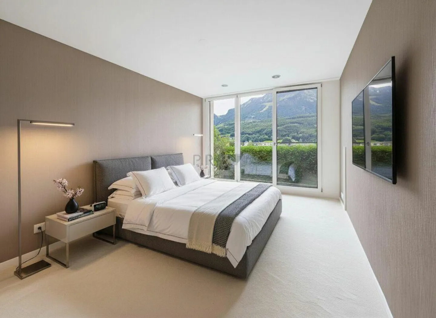 Terrassen-Traum in Brunnen: Haus-Ambiente, See- und Bergblick. - Foto 4 von 15