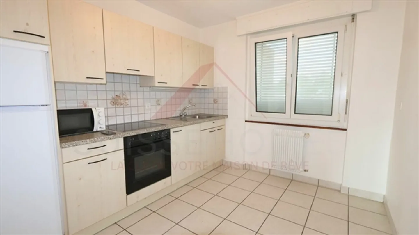 Vivere con vista - Elegante appartamento di 3,5 locali a Marly - Foto 5 di 19