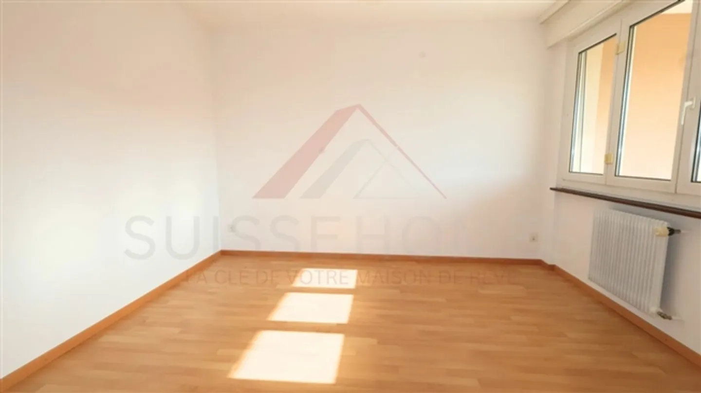 Vivere con vista - Elegante appartamento di 3,5 locali a Marly - Foto 8 di 19