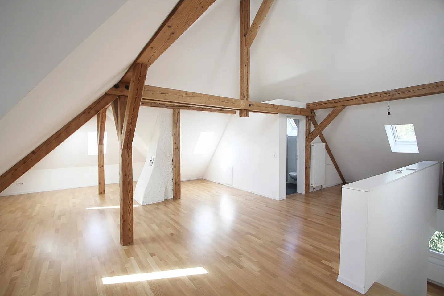 Large bright 3.5 duplex penthouse - Photo 6 of 8