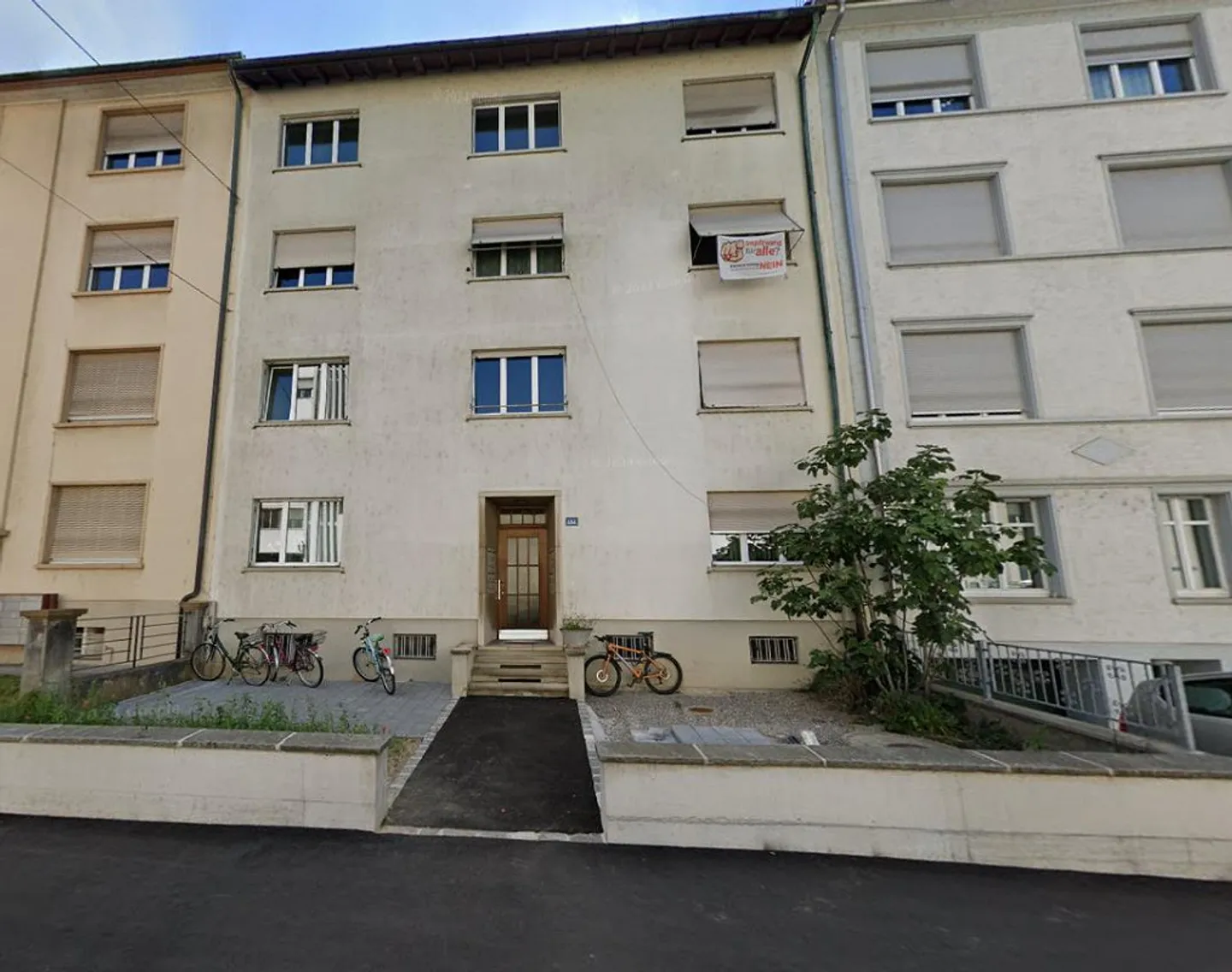 Appartamento 3 locali nel bel quartiere "Gundeli" - Foto 1 di 1