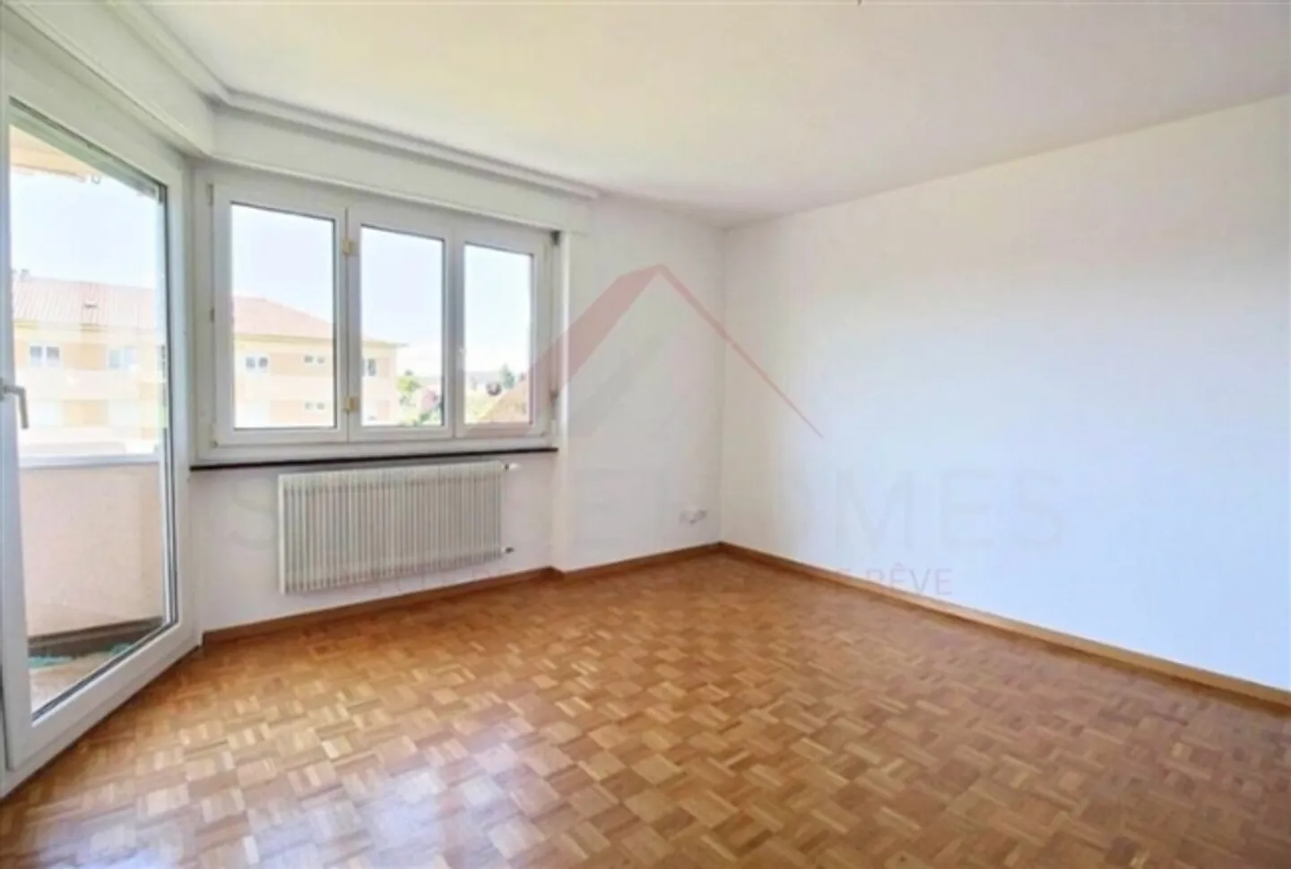 Vivere con vista - Elegante appartamento di 3,5 locali a Marly - Foto 16 di 19