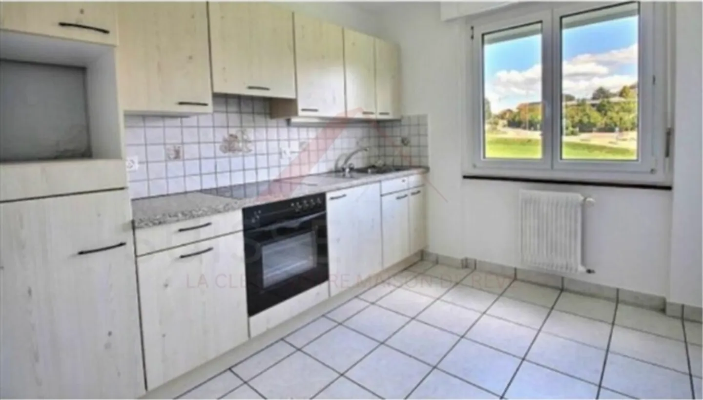 Vivere con vista - Elegante appartamento di 3,5 locali a Marly - Foto 17 di 19