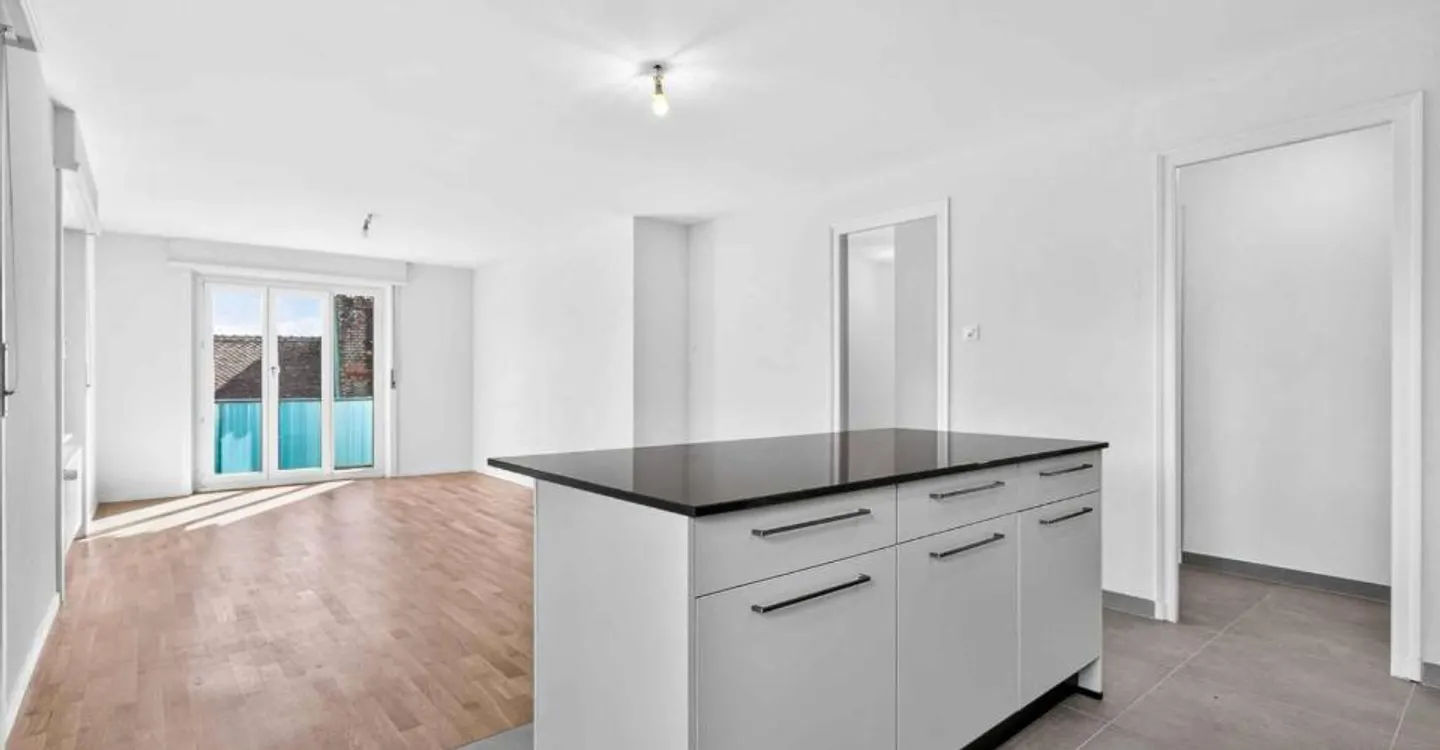 NEW! Magnificent 3.5-room apartment fully renovated - Photo 1 of 6