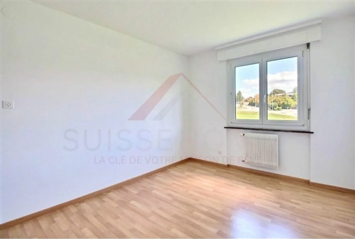 Vivere con vista - Elegante appartamento di 3,5 locali a Marly - Foto 18 di 19