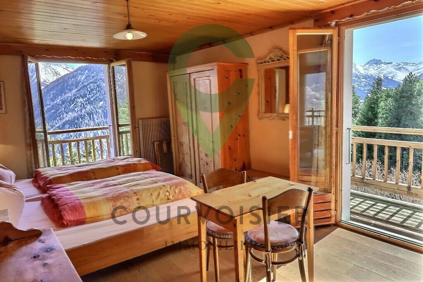 HOTEL DI CHARME A CHAMPEX-LAC - Foto 5 di 10