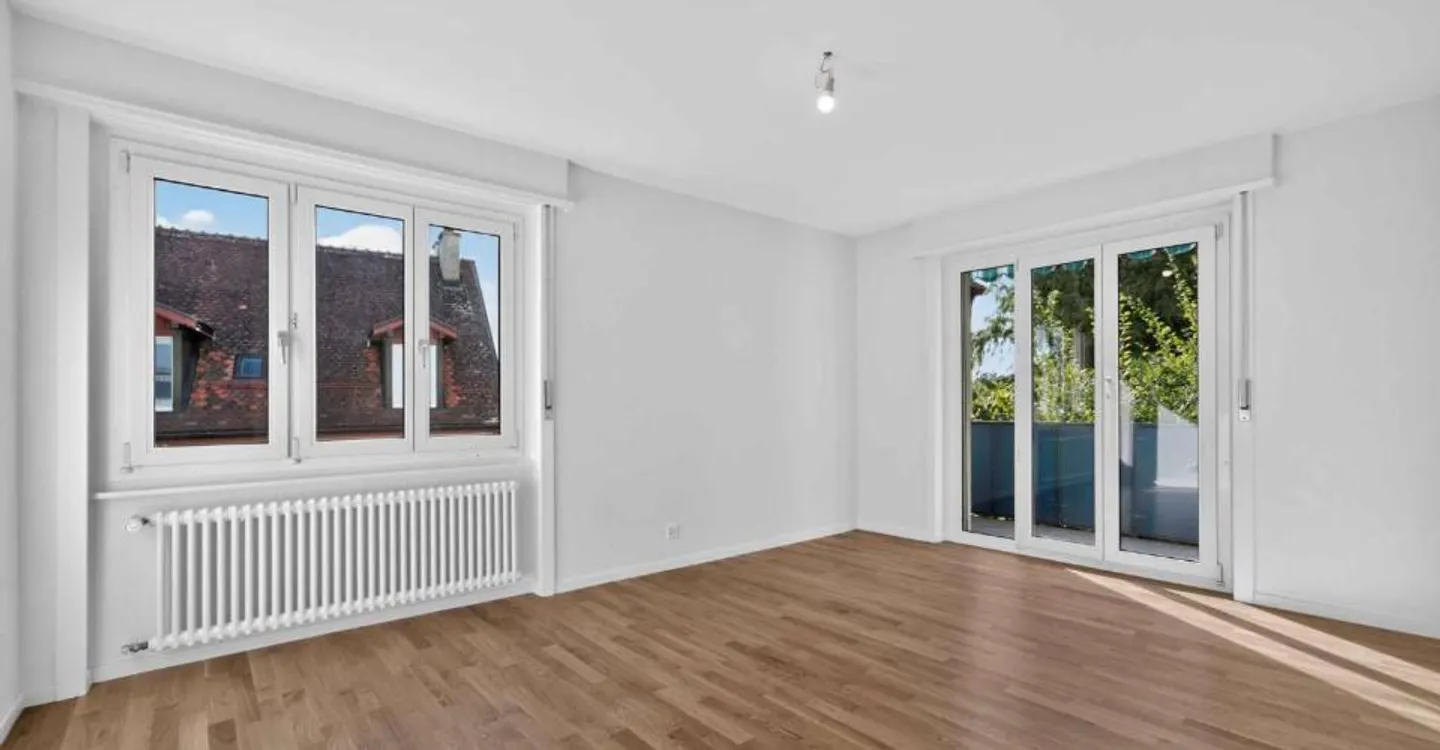 NEW! Magnificent 3.5-room apartment fully renovated - Photo 5 of 6