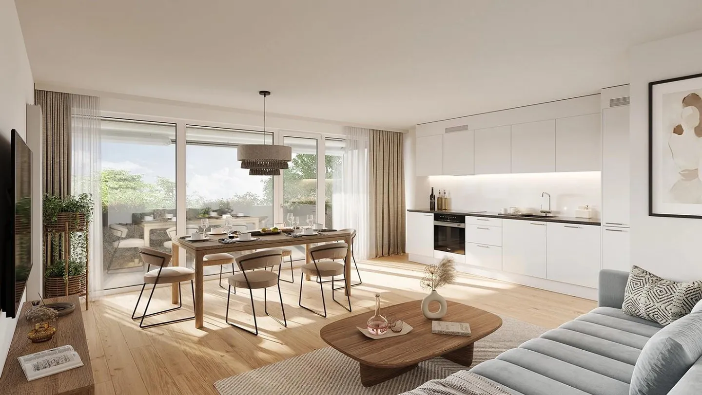 First rental after renovation in Fraumatt - Photo 2 of 4