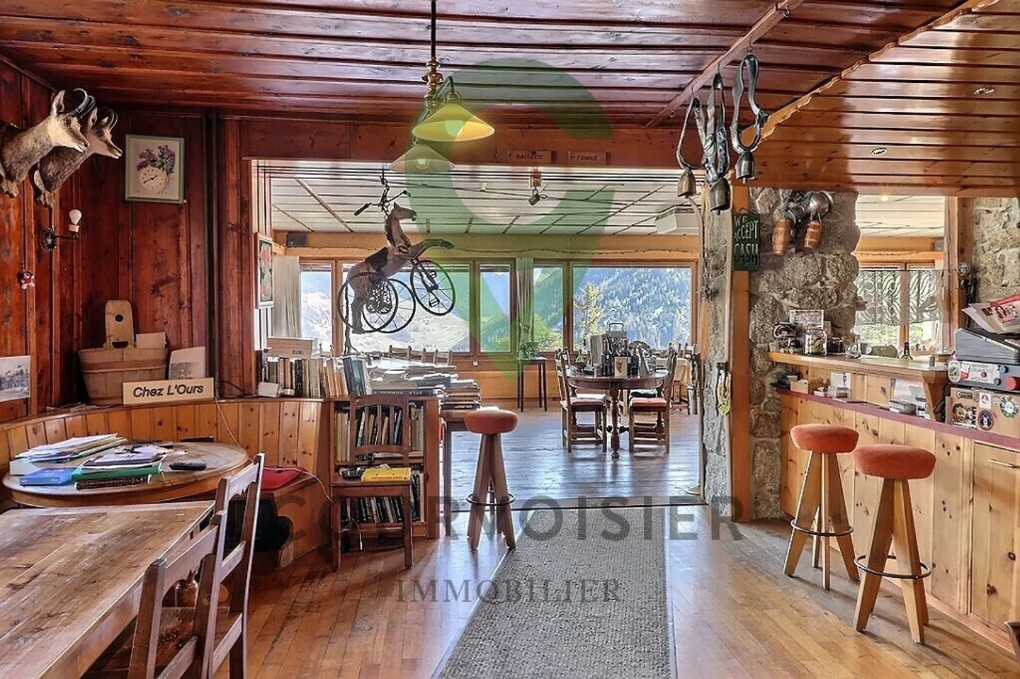 HOTEL DI CHARME A CHAMPEX-LAC - Foto 2 di 10