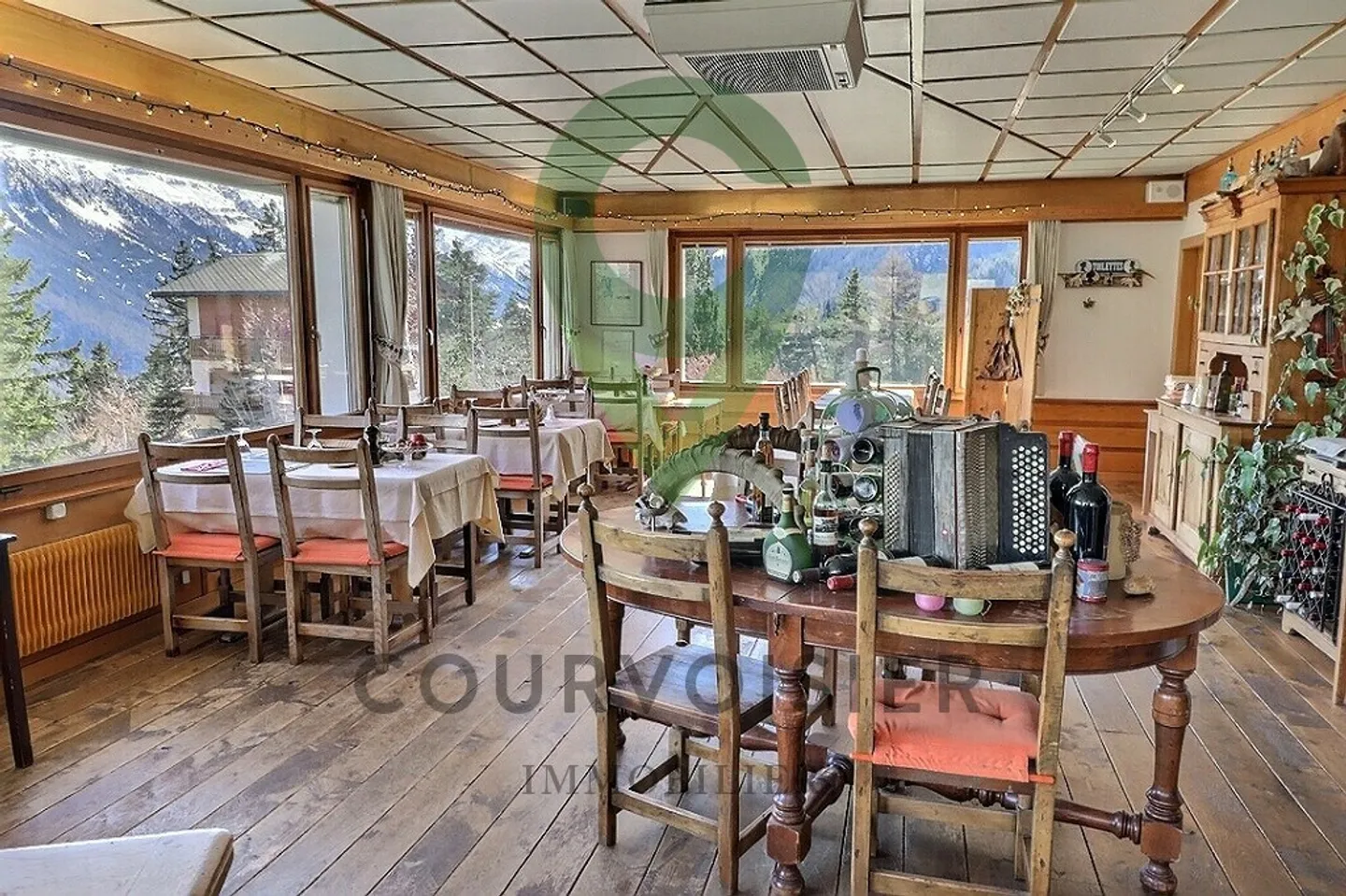 HOTEL DI CHARME A CHAMPEX-LAC - Foto 3 di 10