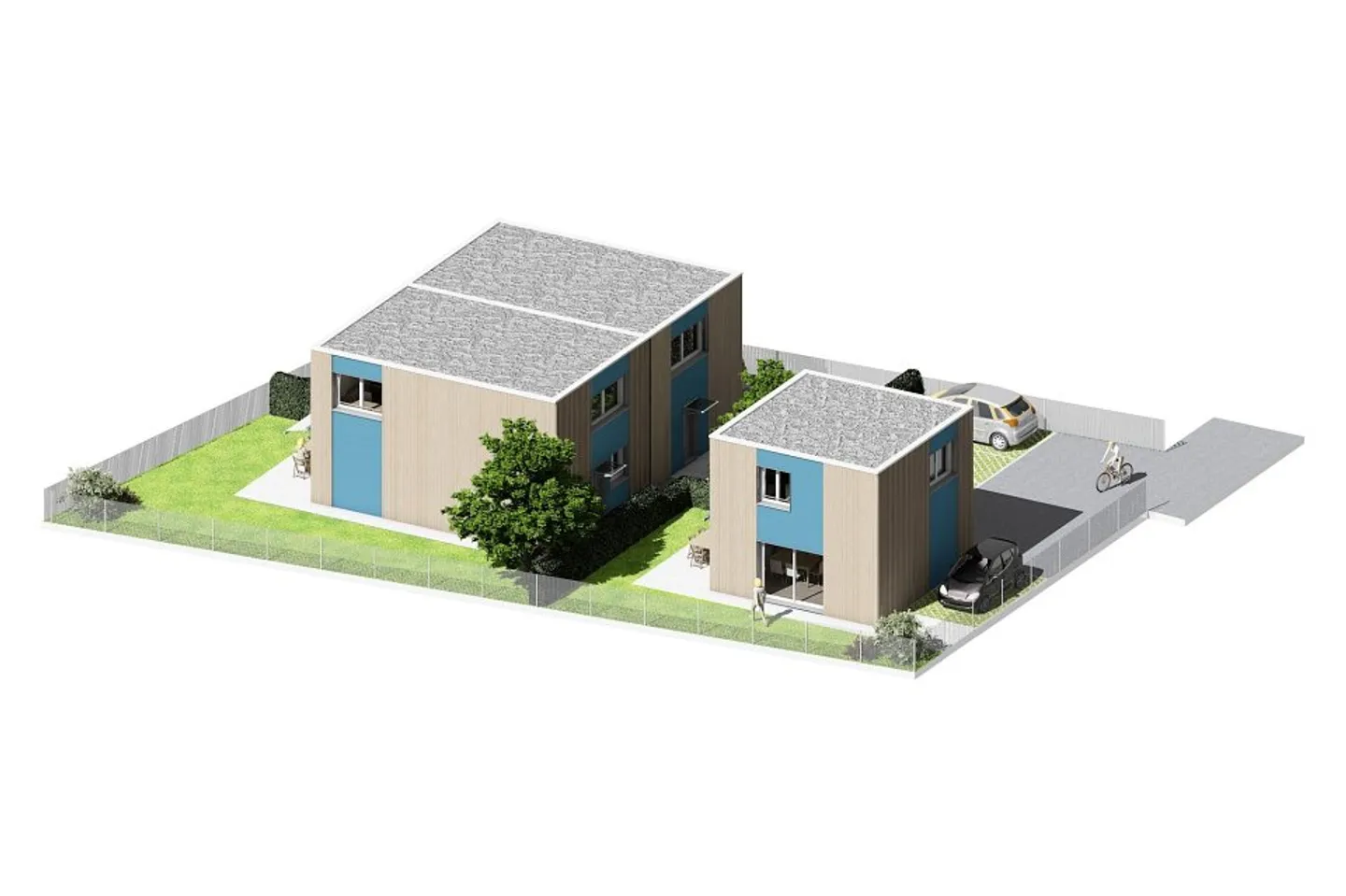 Insediamento di case unifamiliari "Reidenz Miramonti" (Casa 3) - Foto 6 di 10