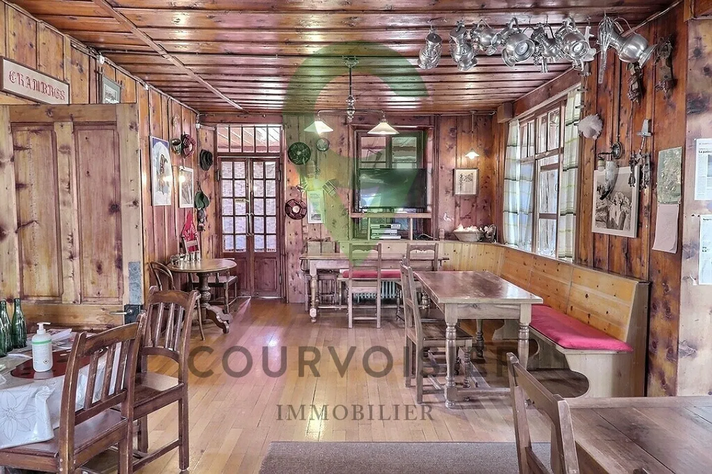 HOTEL DI CHARME A CHAMPEX-LAC - Foto 4 di 10