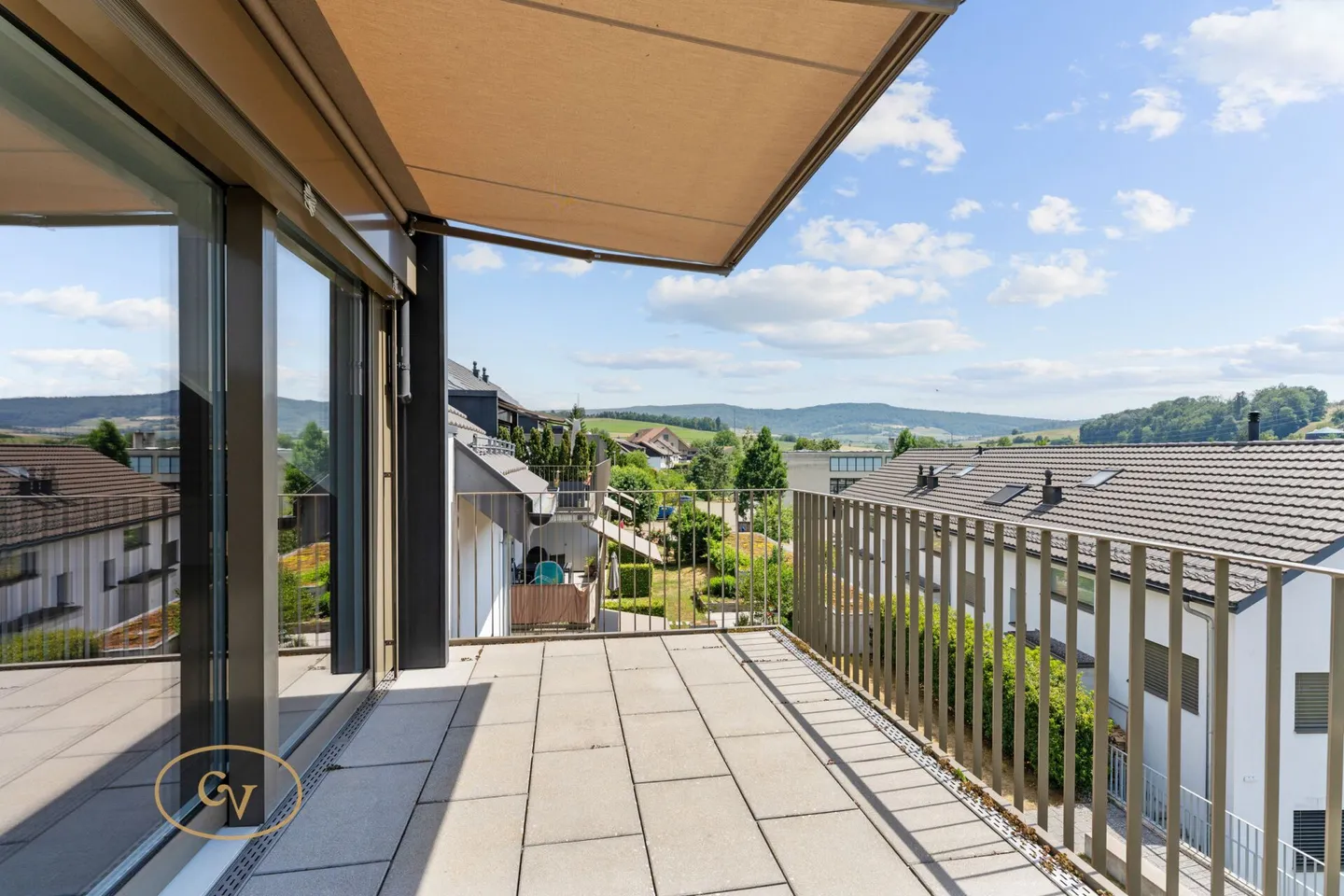 Helle Maisonette mit Balkon - Foto 4 von 26