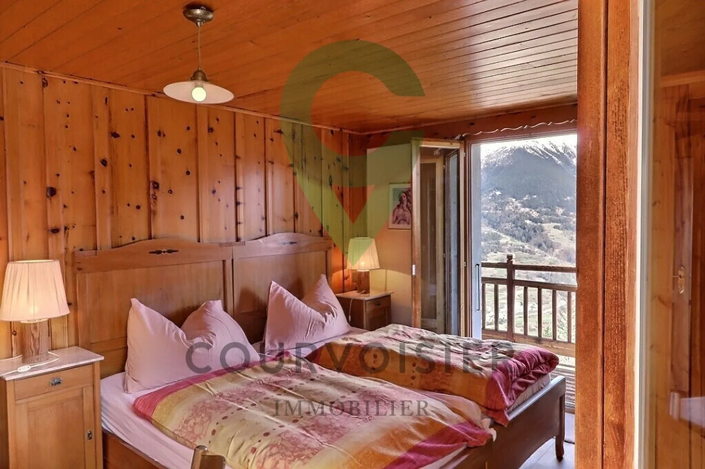 HOTEL DI CHARME A CHAMPEX-LAC - Foto 6 di 10
