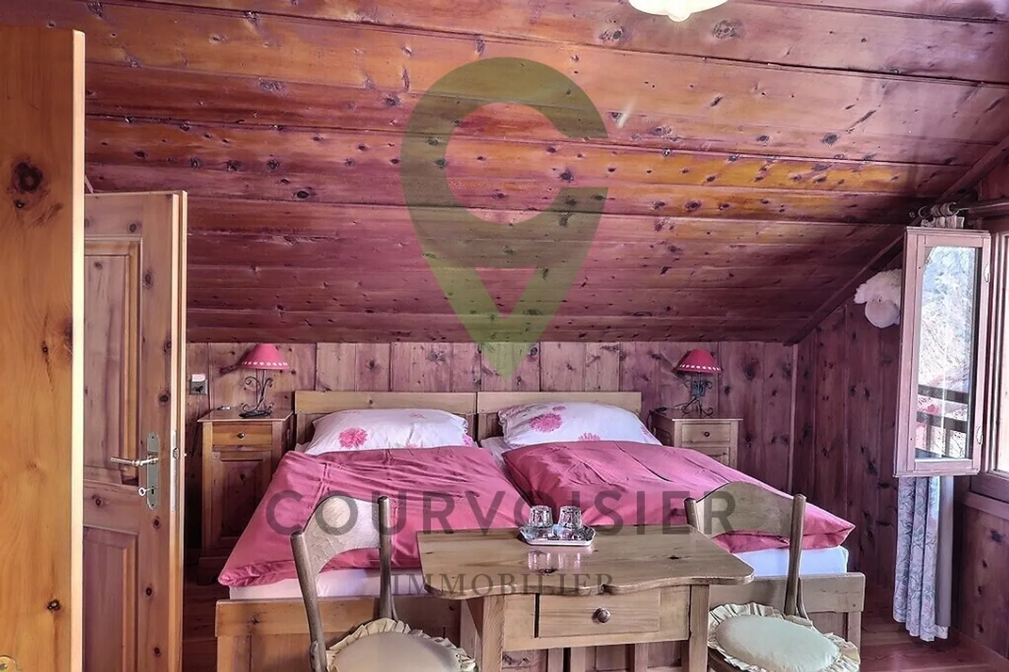 HOTEL DI CHARME A CHAMPEX-LAC - Foto 8 di 10