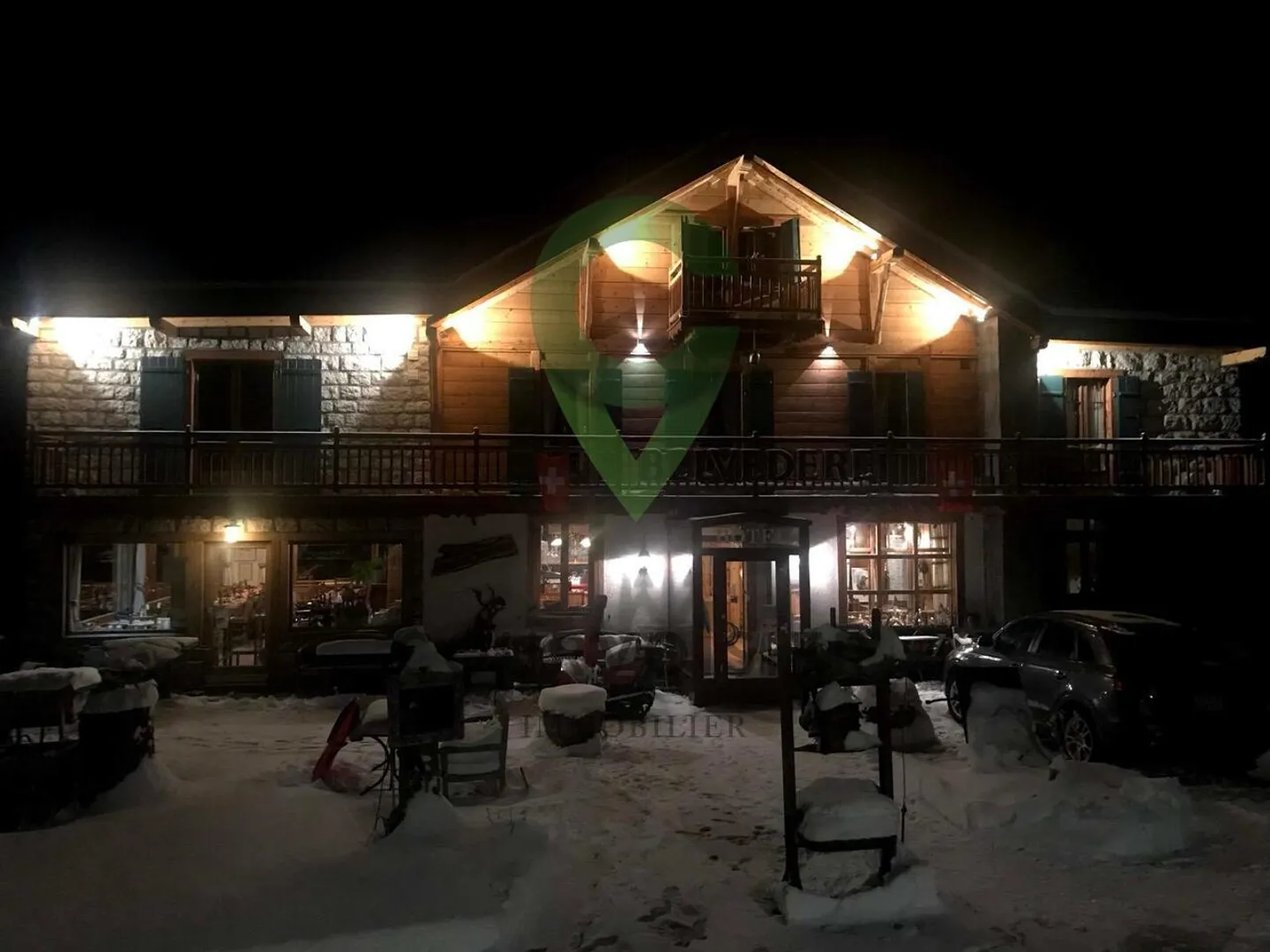 HOTEL DI CHARME A CHAMPEX-LAC - Foto 10 di 10