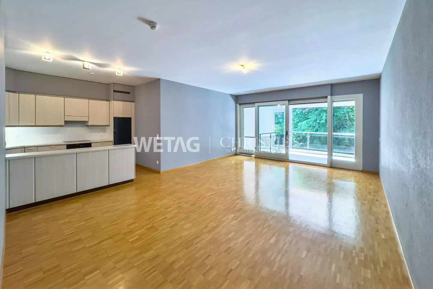 Hübsche Wohnung in Lugano - Foto 2 von 10