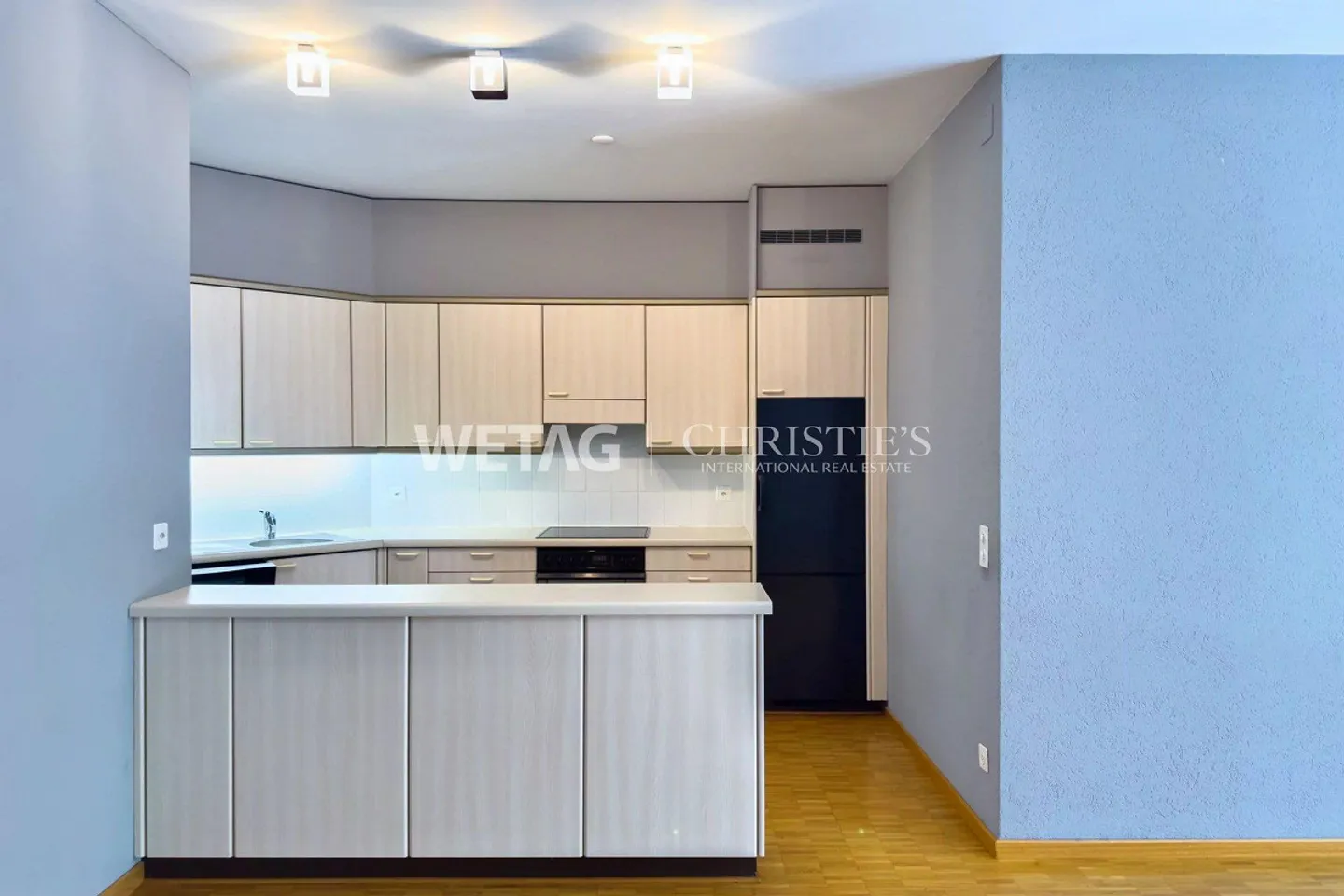Hübsche Wohnung in Lugano - Foto 3 von 10