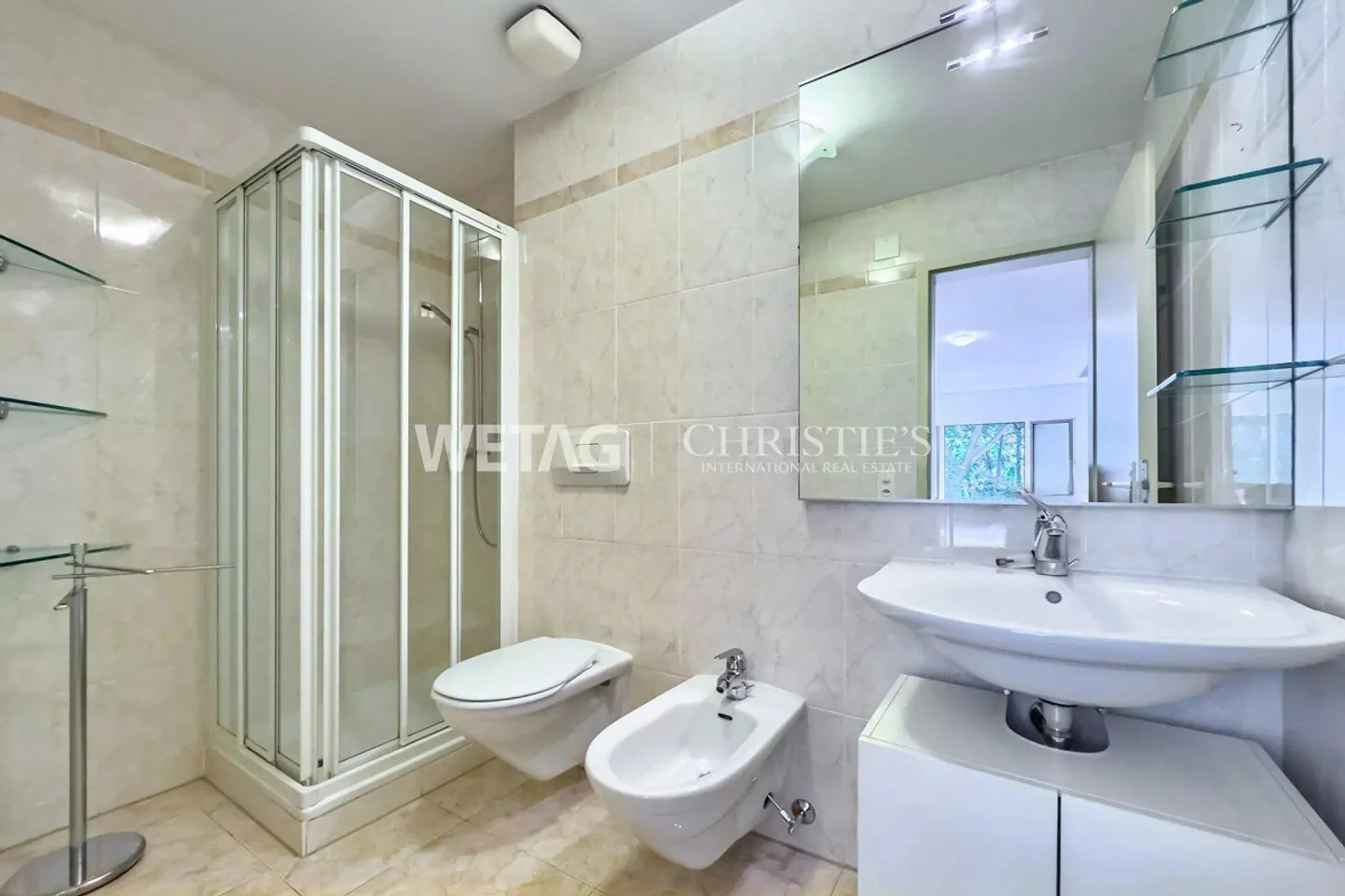 Hübsche Wohnung in Lugano - Foto 7 von 10