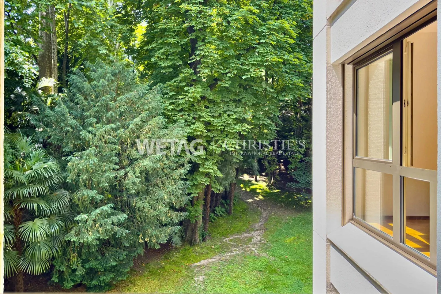 Hübsche Wohnung in Lugano - Foto 9 von 10