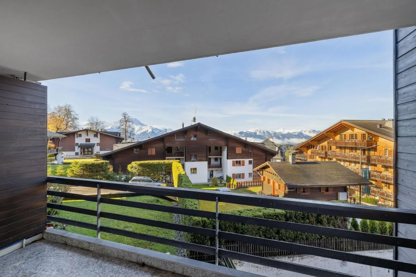 Appartement Charmant à Villars - Photo 5 sur 13