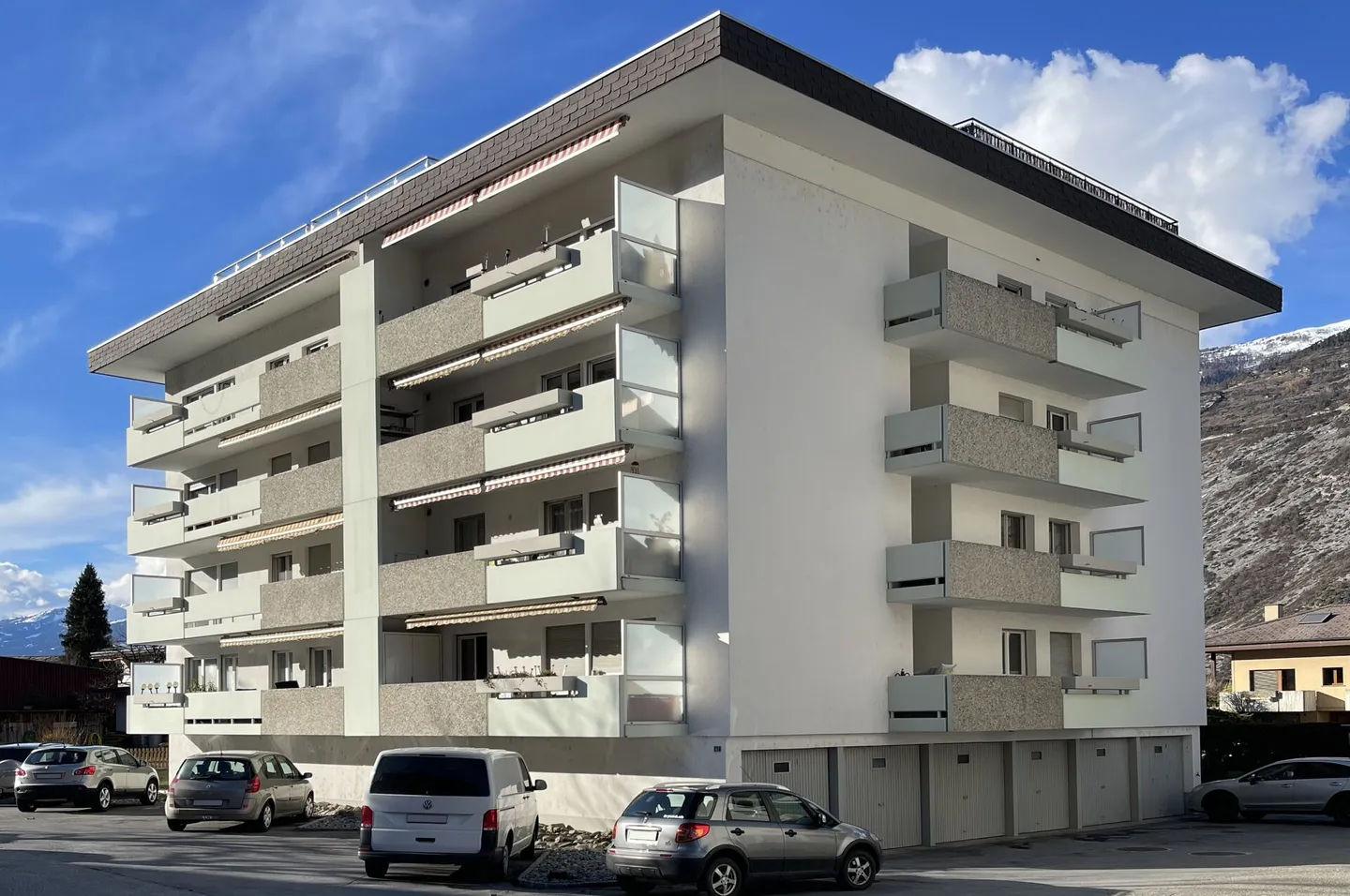 Sonnige 4.5 Zimmerwohnung - Foto 1 von 1