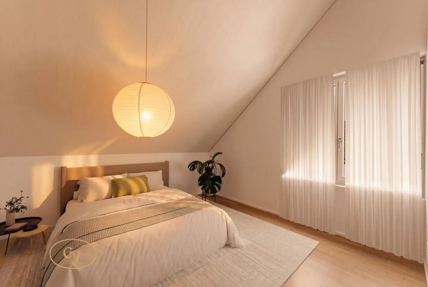Helle Maisonette mit Balkon - Foto 11 von 26