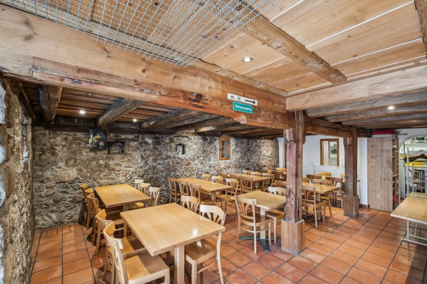 Mixed-Use Property with Restaurant - Photo 4 of 6