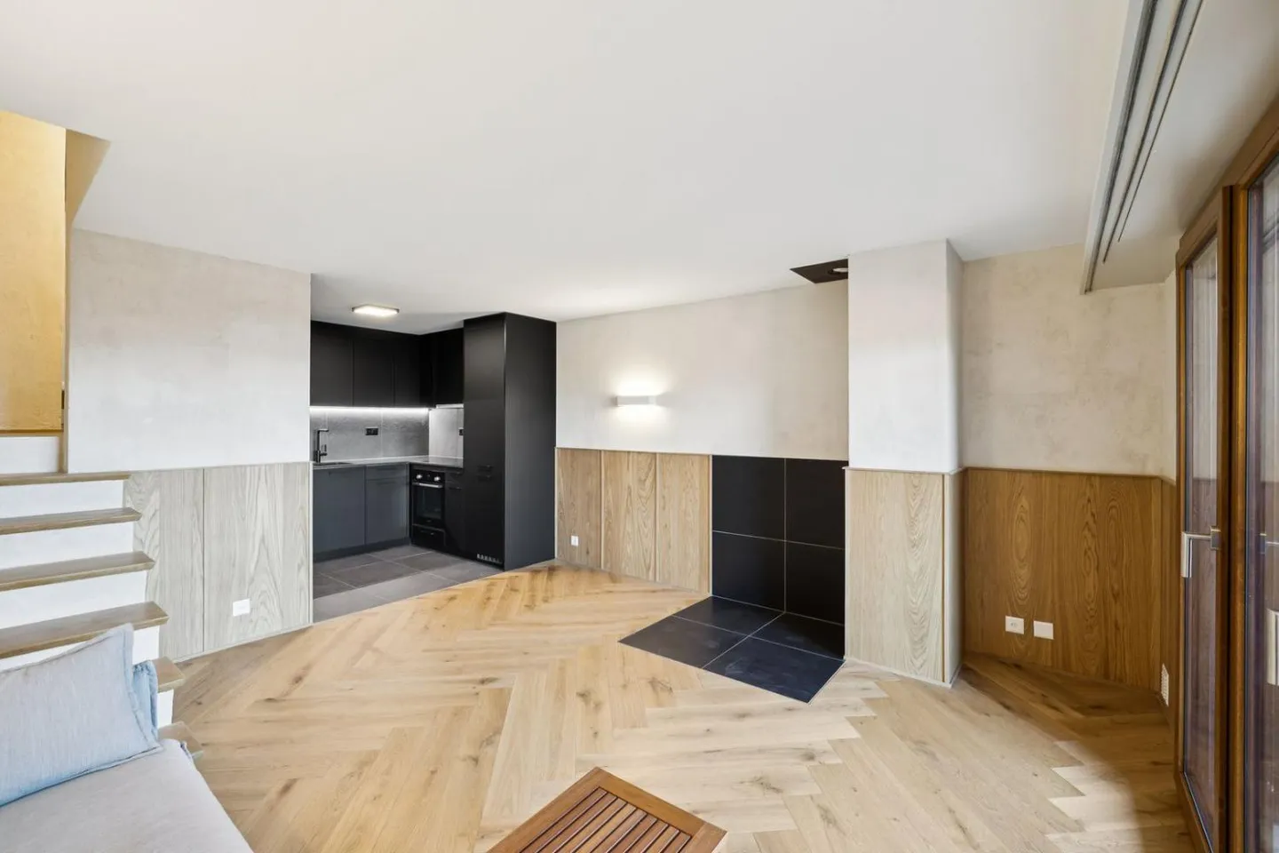 Appartement Charmant à Villars - Photo 3 sur 13