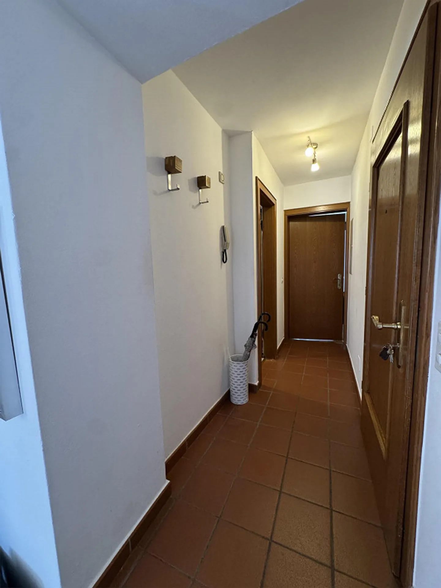 Fascinating 2.5-Room Apartment in the Heart of Vezia in a Historic House - Photo 12 of 23