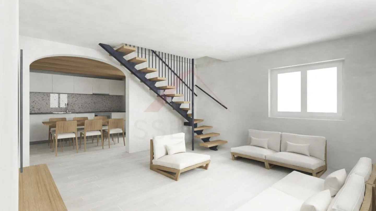 Vivre ou investir à Courrendlin - maison multifamiliale rénovée avec trois appartements lumineux - Photo 3 sur 7