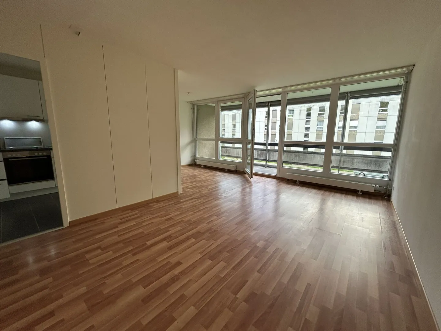 4.5 Zi WG neuwertige Küche, kinderfreundlich, schöne Aussicht - Foto 4 von 11