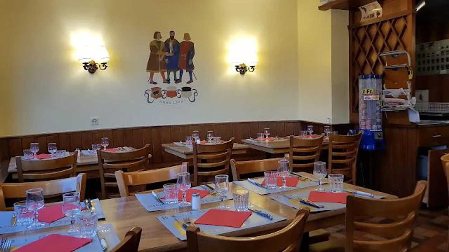 Bar-Restaurant in Prilly - Photo 1 of 1