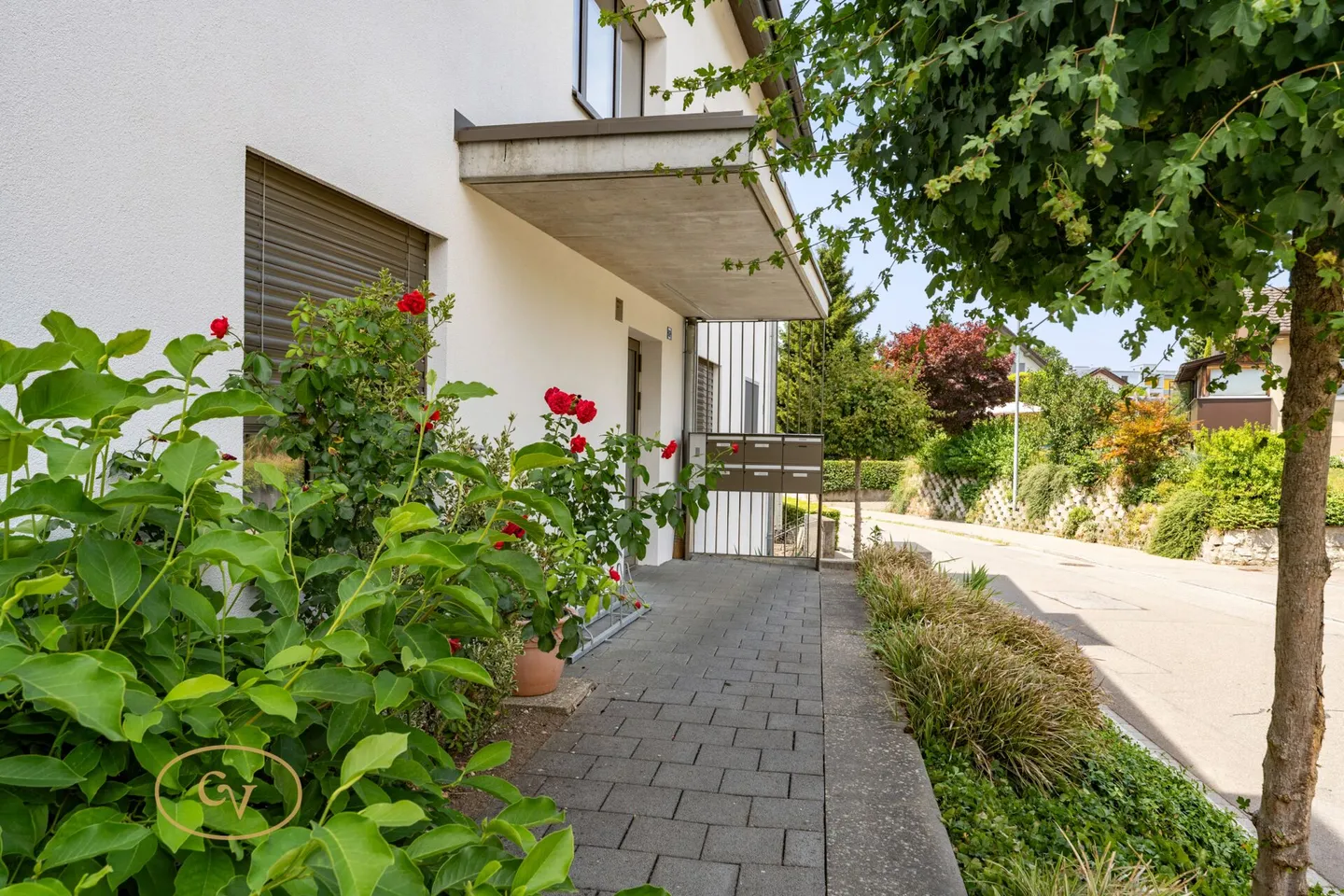 Helle Maisonette mit Balkon - Foto 20 von 26
