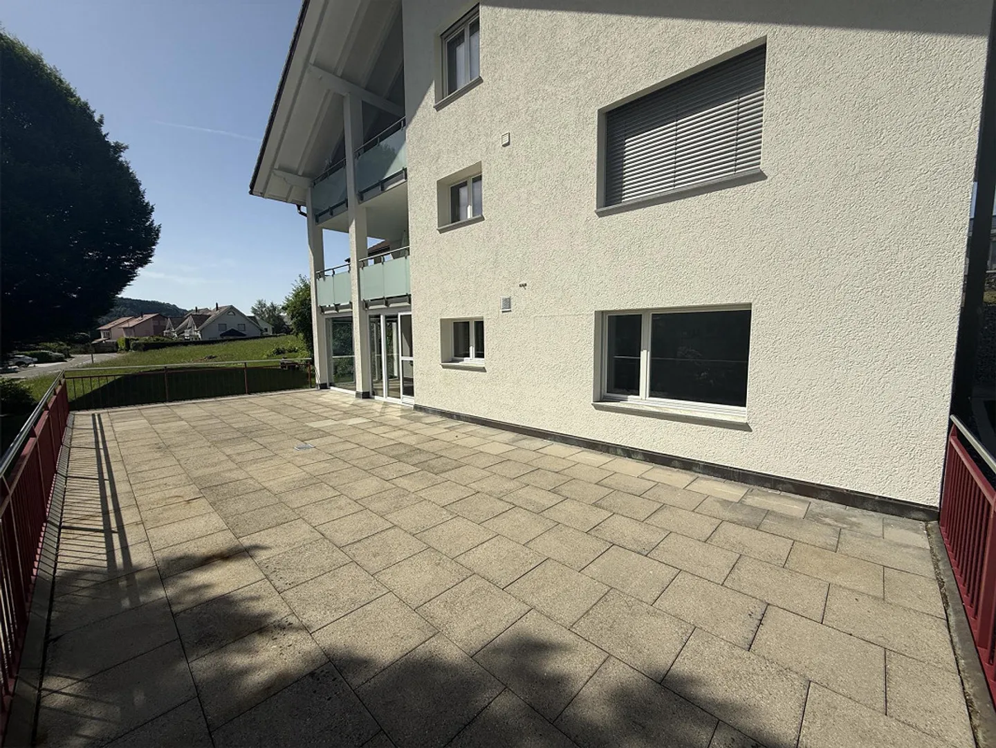 Appartement 4 pièces confortable avec grande terrasse dans un endroit calme - Photo 10 sur 10