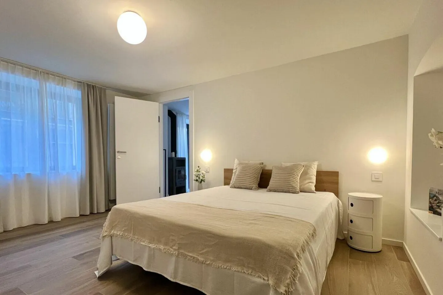 Charmante Wohnung in Ronco s. Ascona - Foto 13 von 24