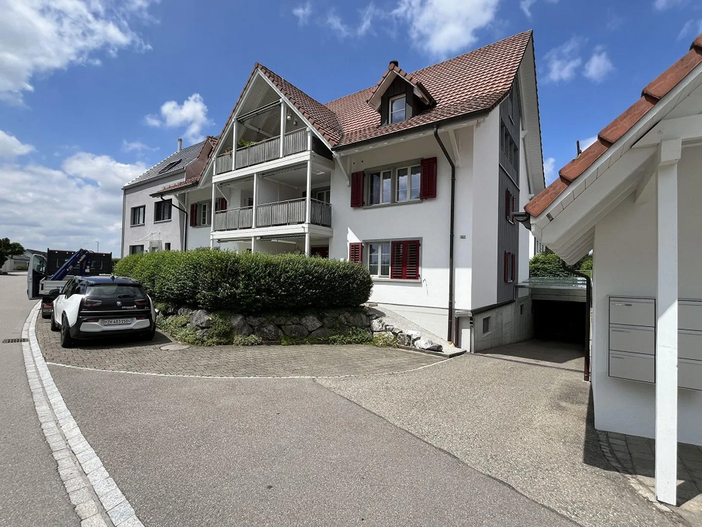 3.5-Zimmer Wohnung in Winkel - Foto 8 von 9